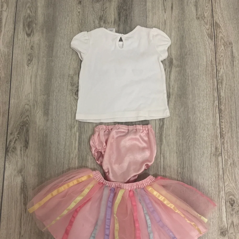 Gymboree Birthday Girl 18-24 Months Outfit